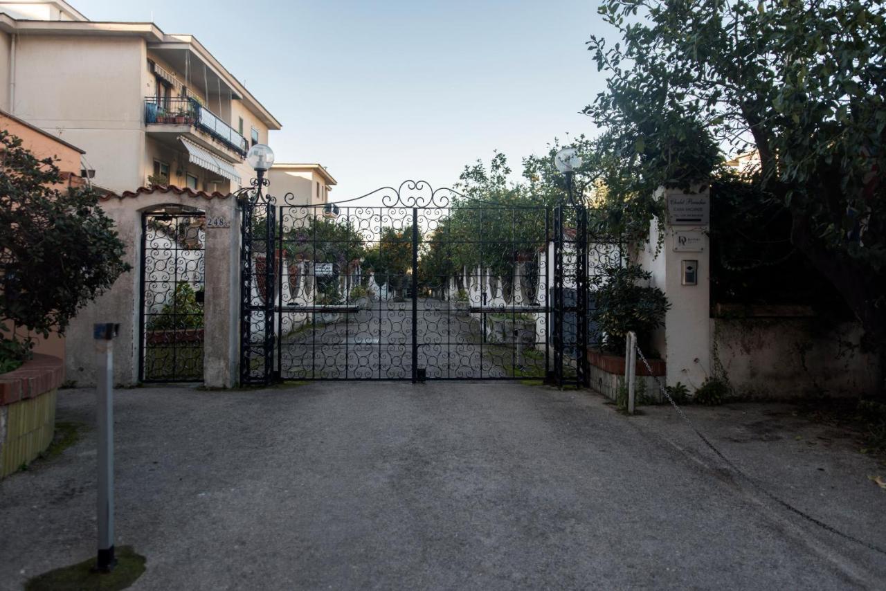 Les Chambres Sorrento Exterior photo