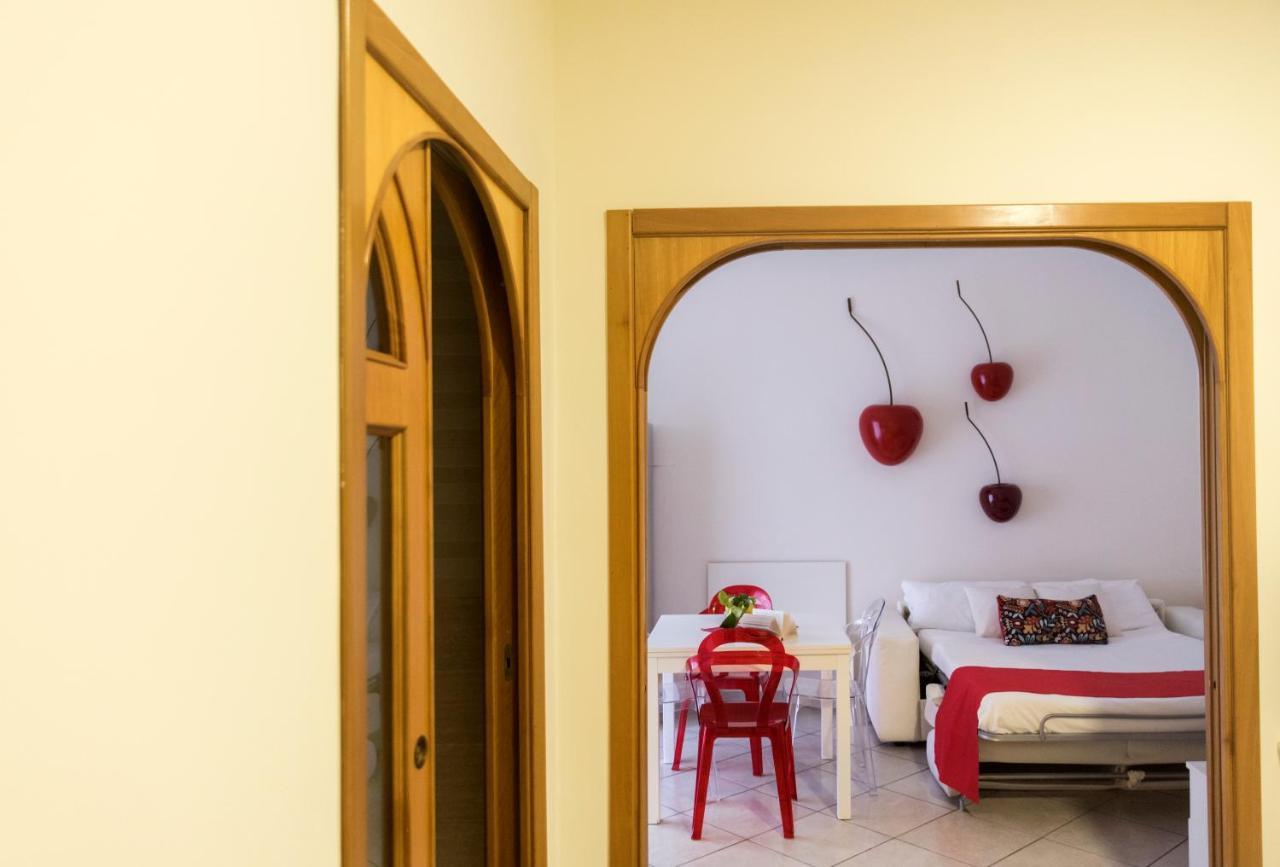 Les Chambres Sorrento Exterior photo