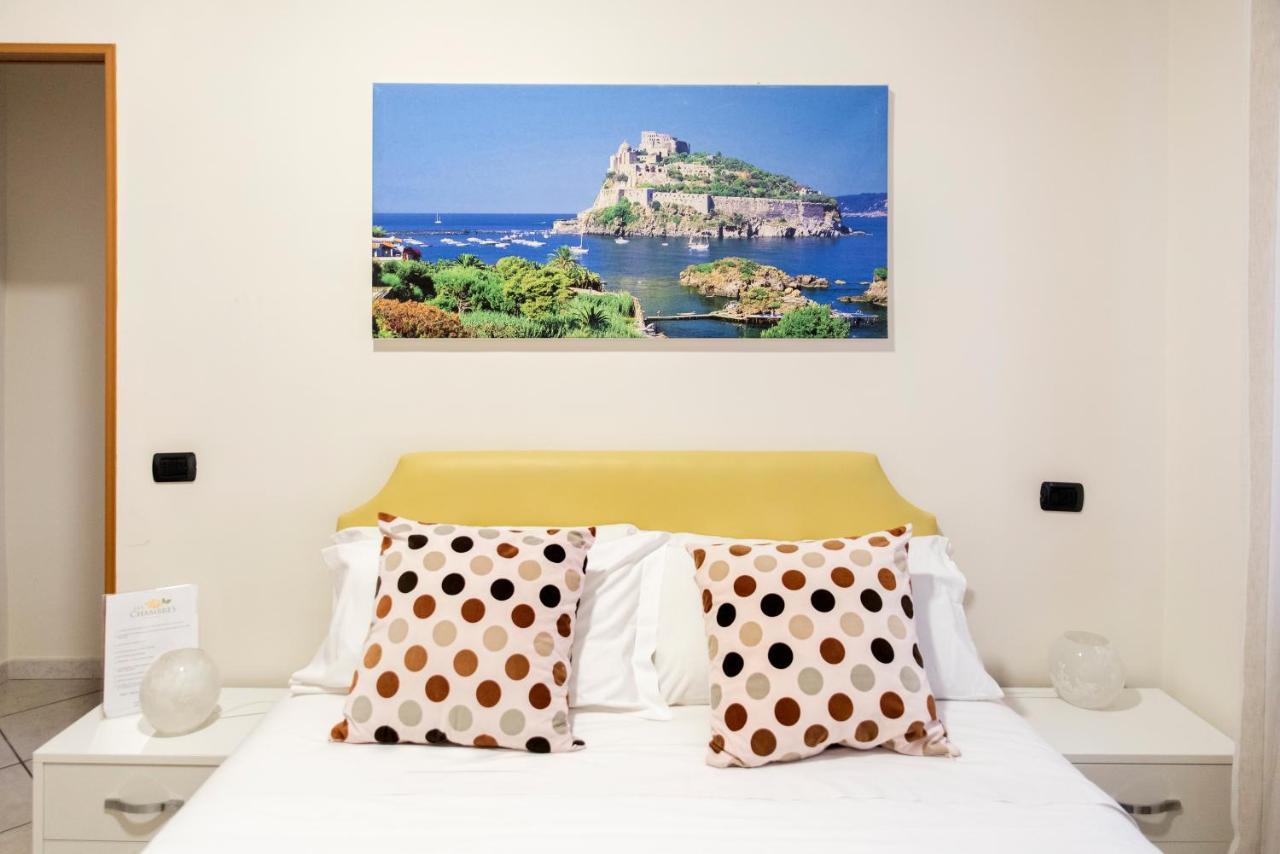 Les Chambres Sorrento Exterior photo